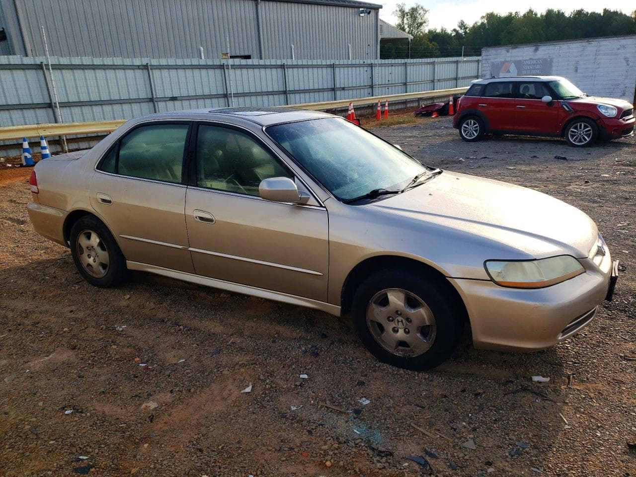 2002 Honda Accord Ex - foto 4