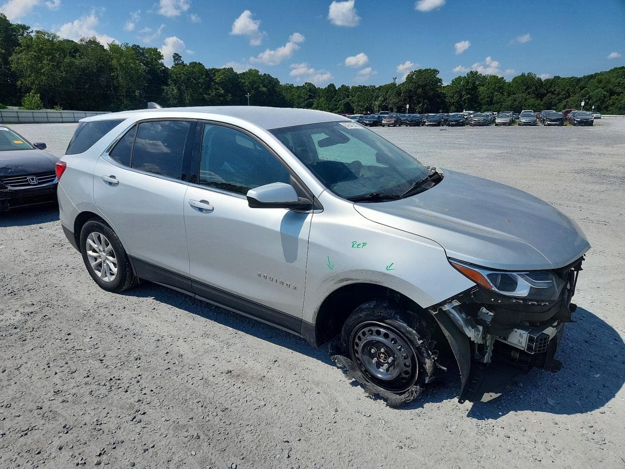 2020 Chevrolet Equinox Lt - foto 4