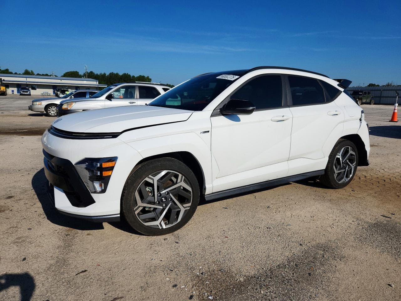 Hyundai Kona 2024 z USA