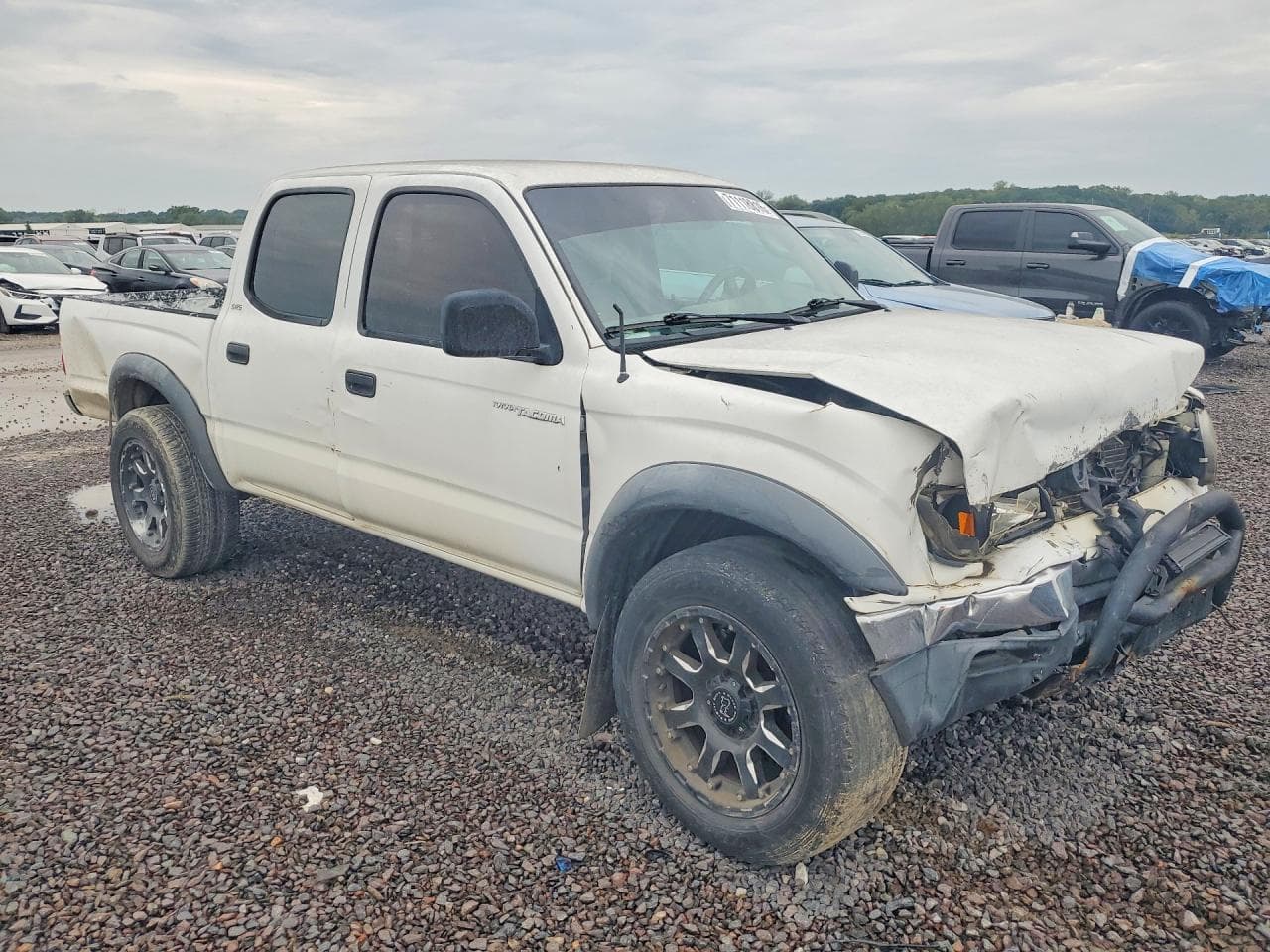 2004 Toyota Tacoma Prerunner V6 - foto 4
