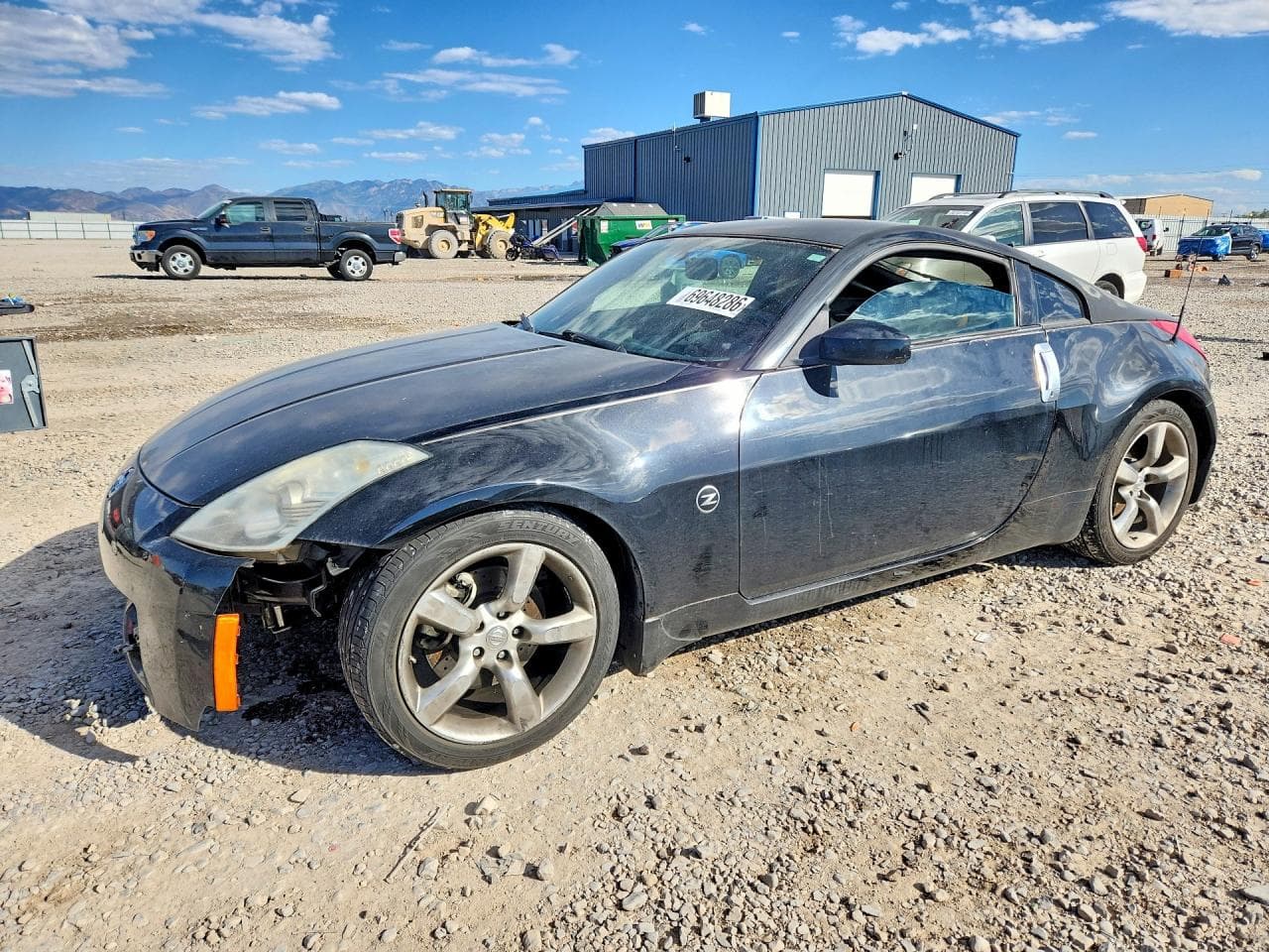 Nissan 350Z 2006 z USA