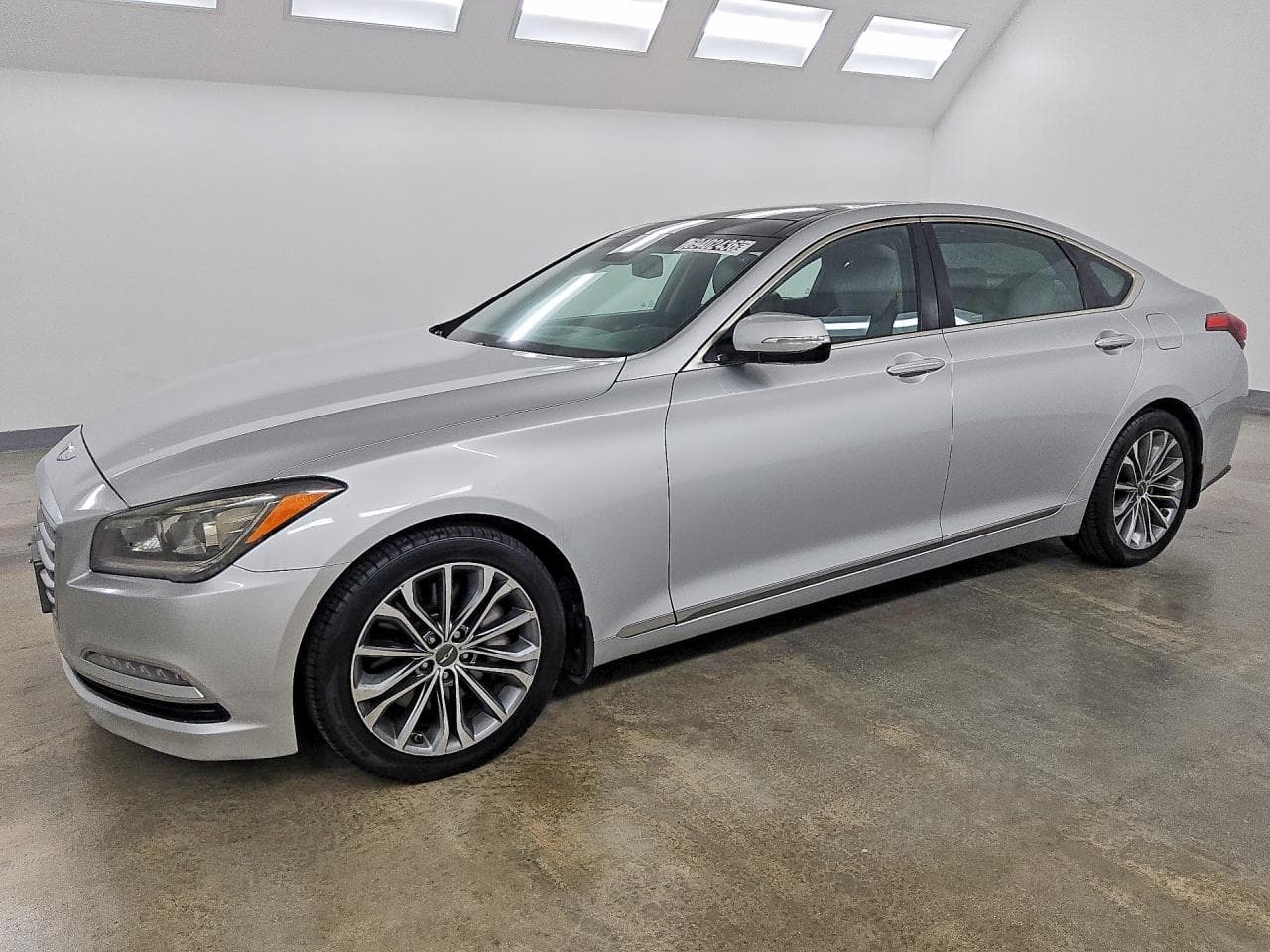 Hyundai Genesis 2016 z USA