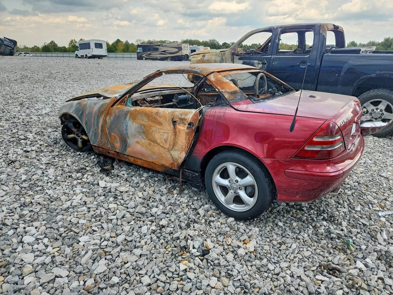 2001 Mercedes-Benz Slk 320 - foto 2
