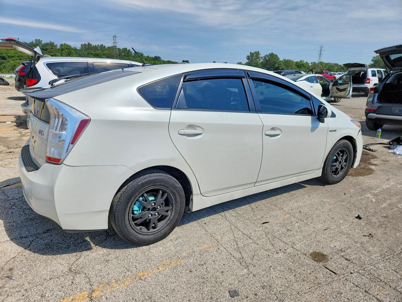 2011 Toyota Prius Four - foto 3