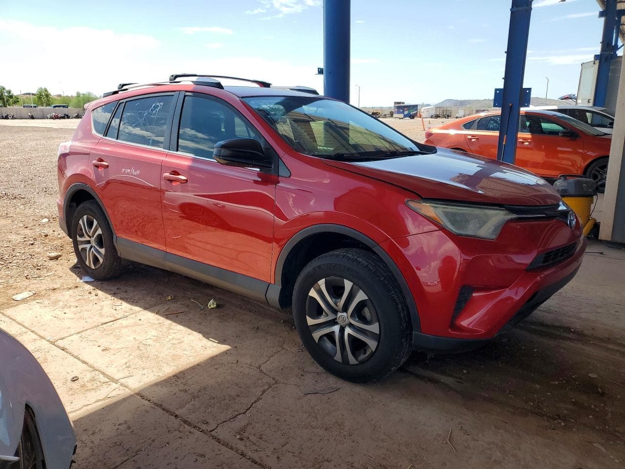 2016 Toyota Rav4 Le - foto 4