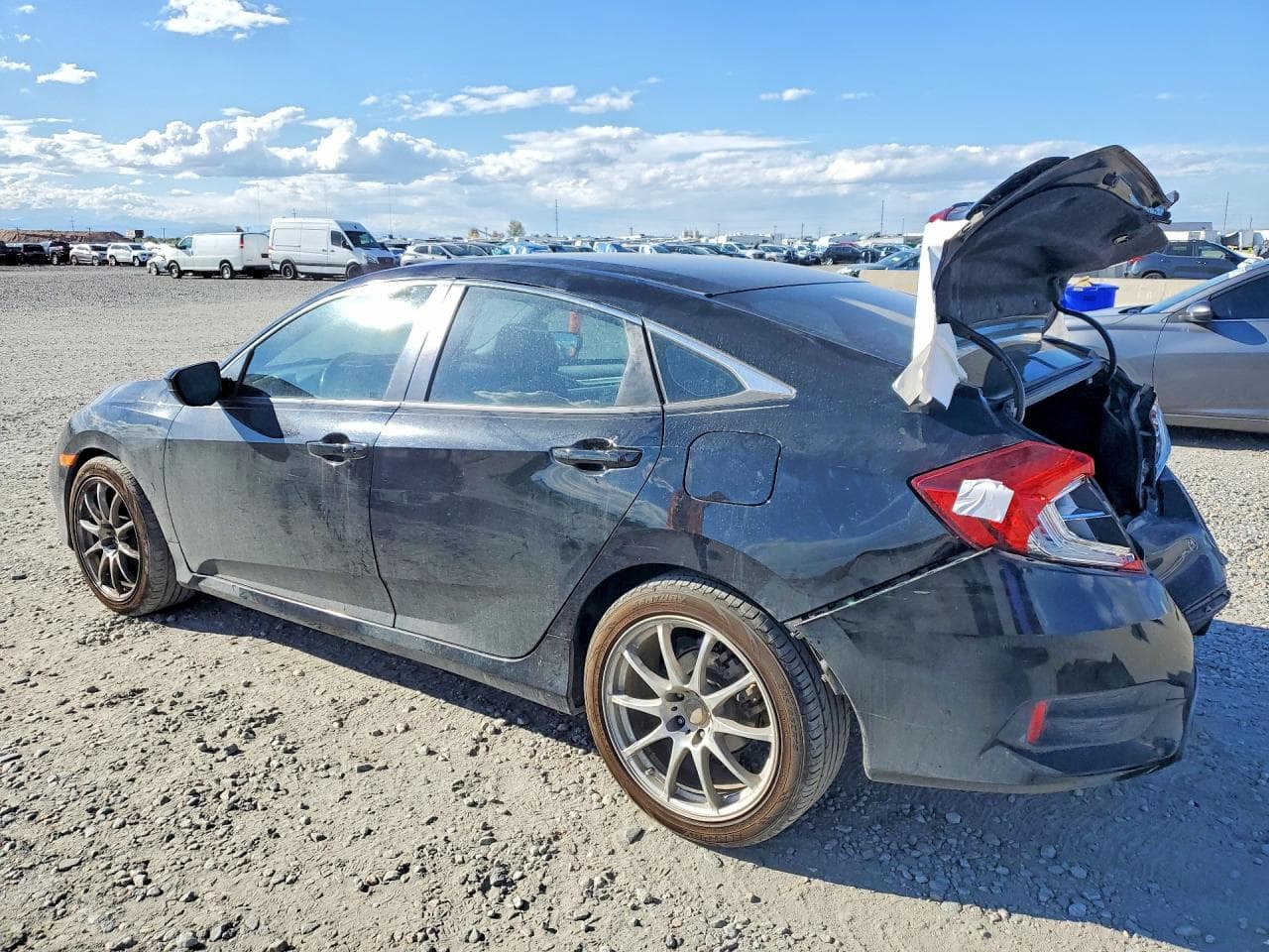 2019 Honda Civic Sport - foto 2