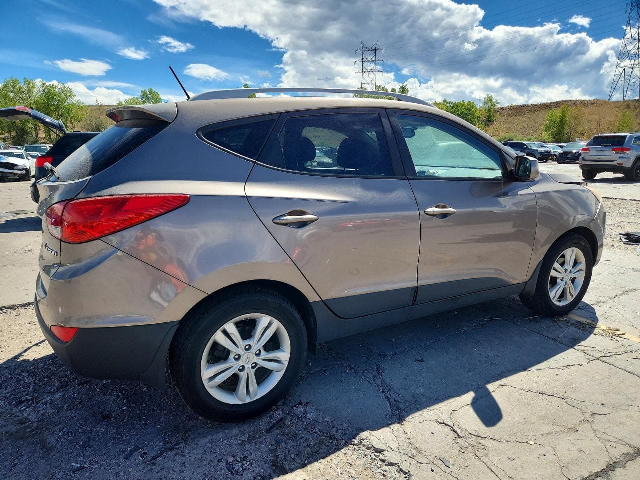 2011 Hyundai Tucson Gls - foto 3