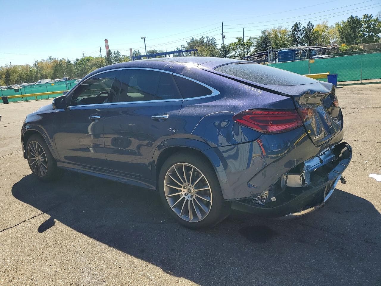 2026 Mercedes-Benz Gle Coupe 450 4Matic - foto 2