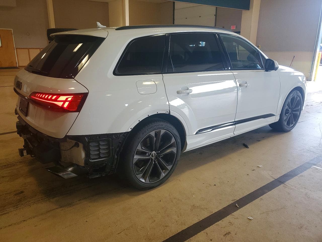 2025 Audi Q7 Prestige - foto 3