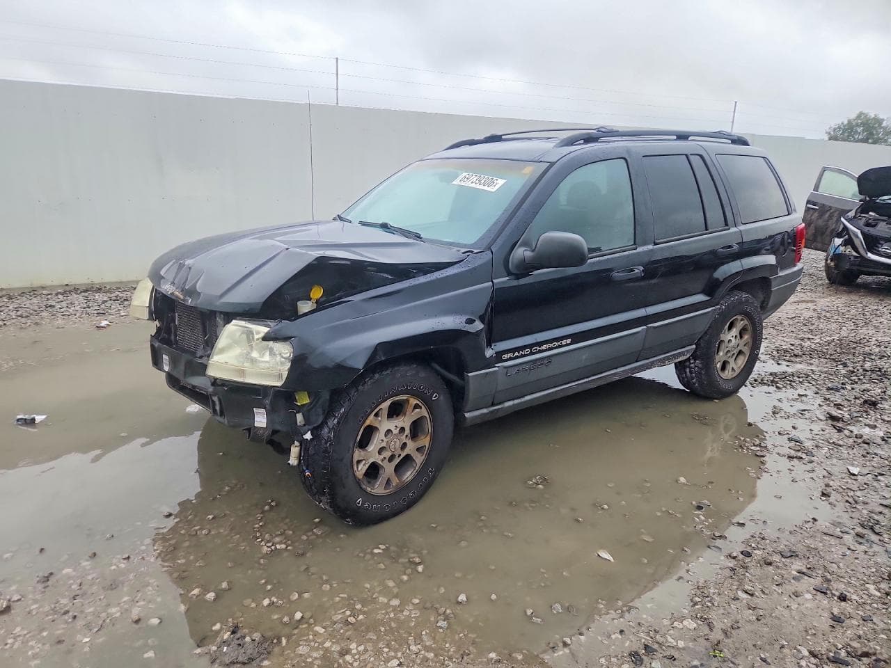 Jeep Grand Cherokee 2001 z USA