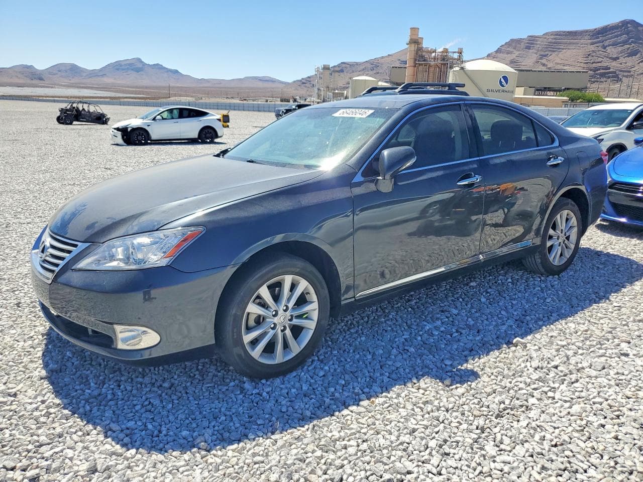 Lexus ES 2011 z USA