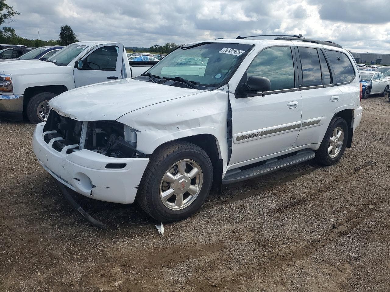 GMC Envoy 2003 z USA