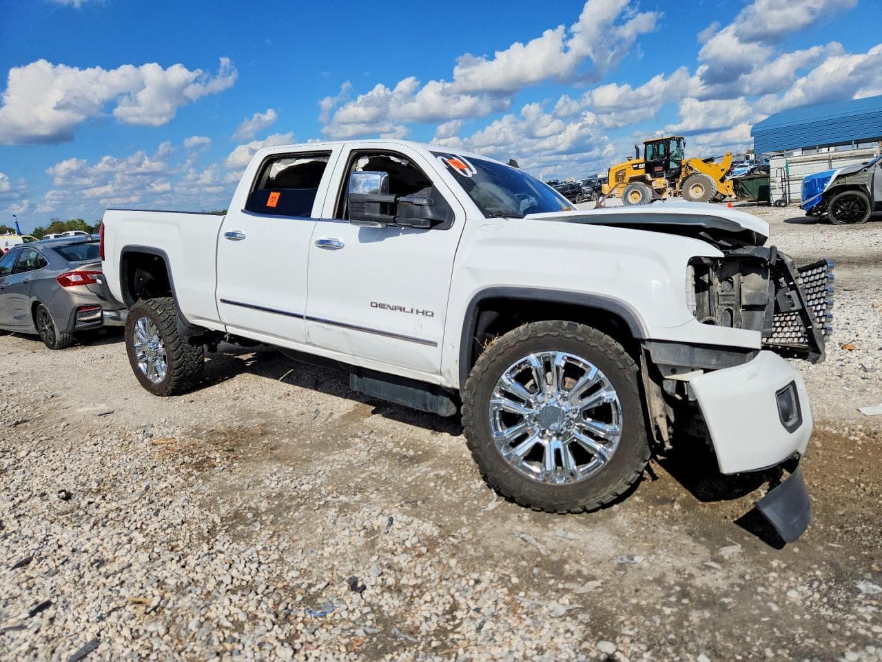 2015 GMC Sierra K2500 Denali - foto 4