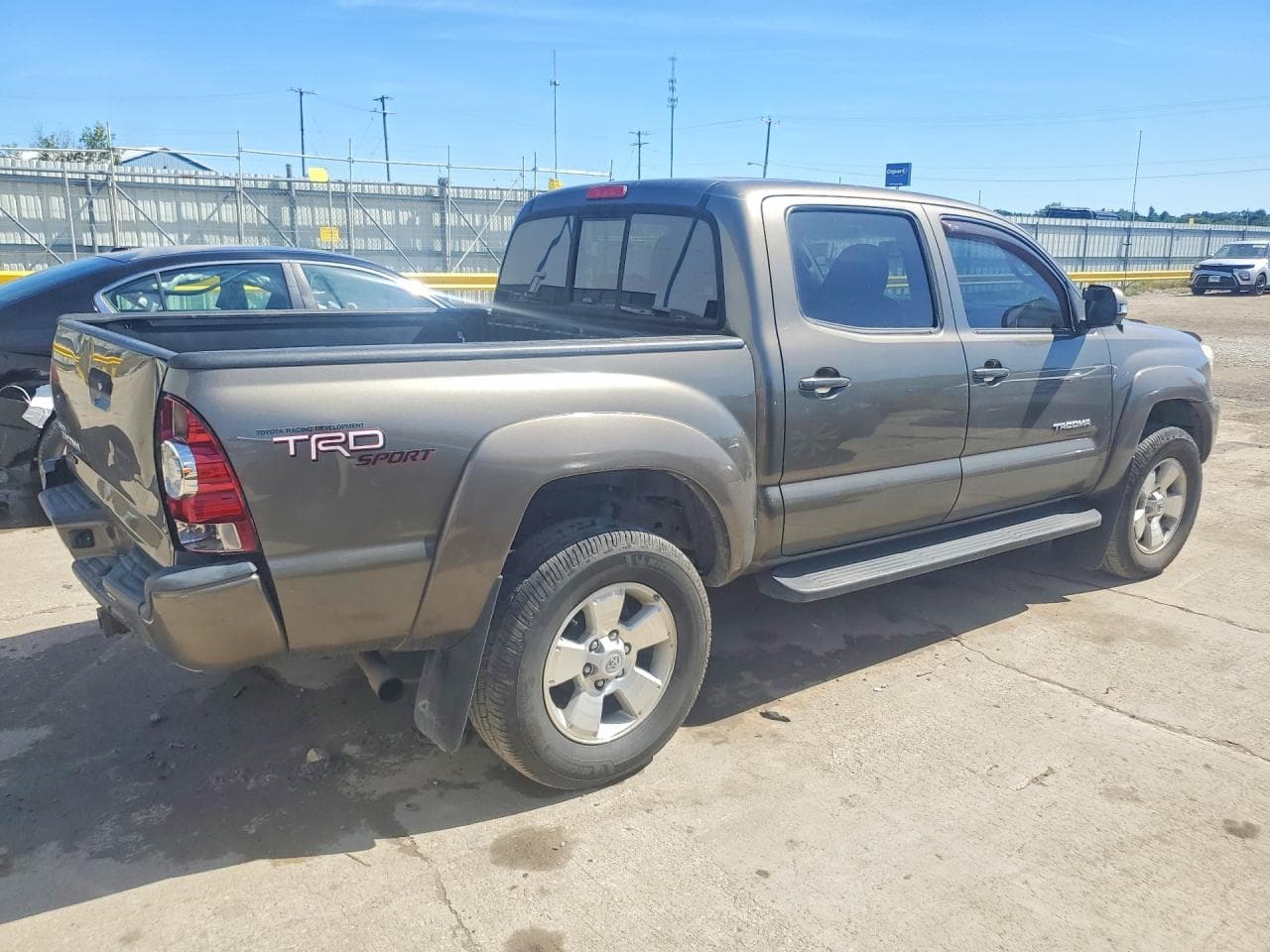 2013 Toyota Tacoma V6 - foto 3