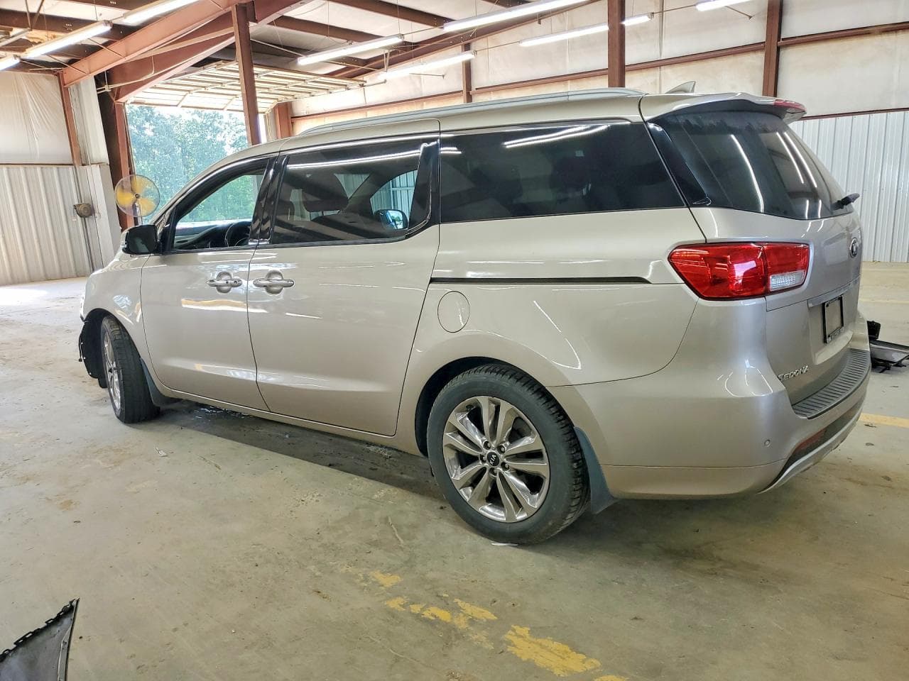2015 Kia Sedona Sxl - foto 2