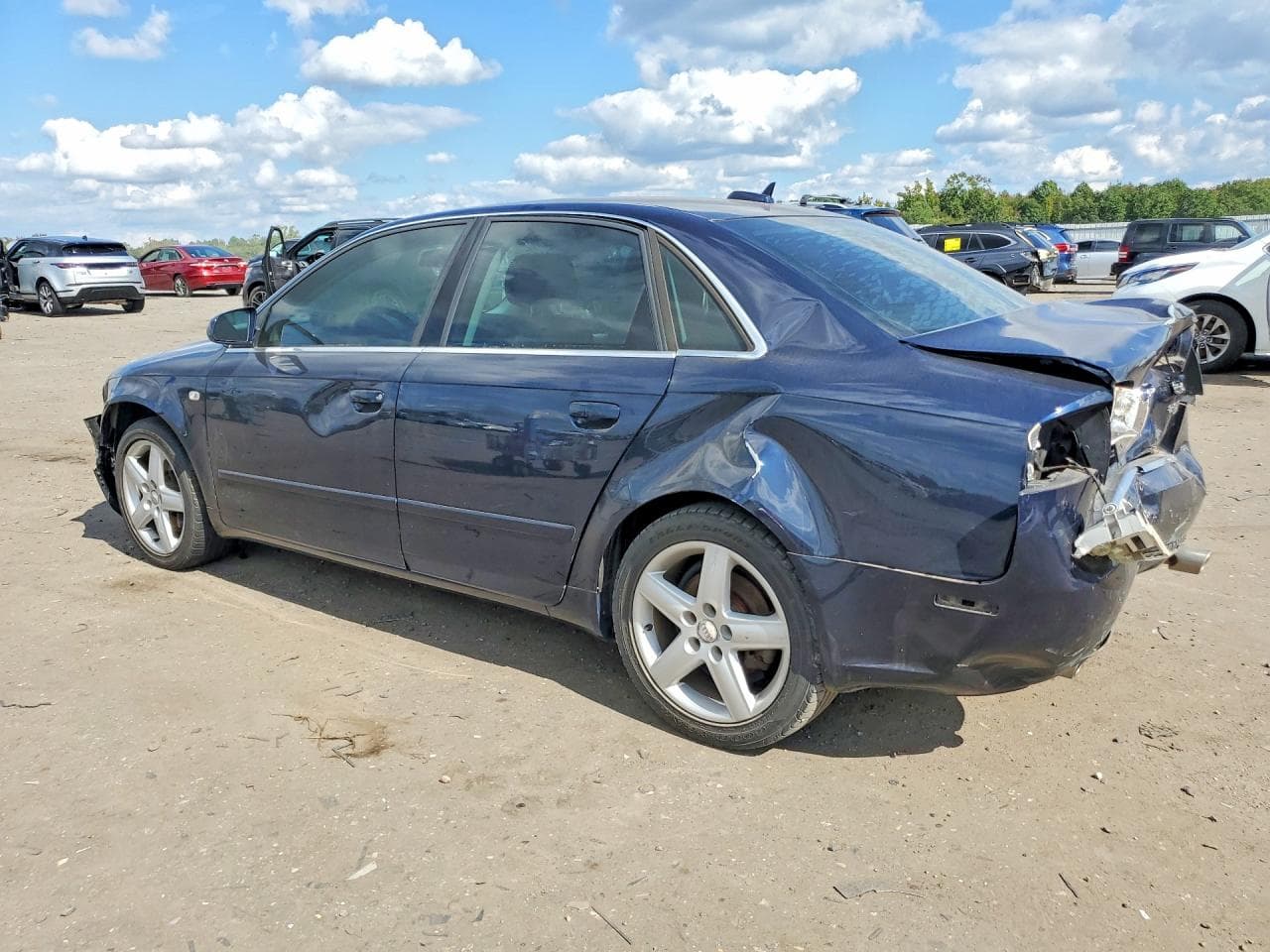 2005 Audi A4 2.0T Quattro - foto 2
