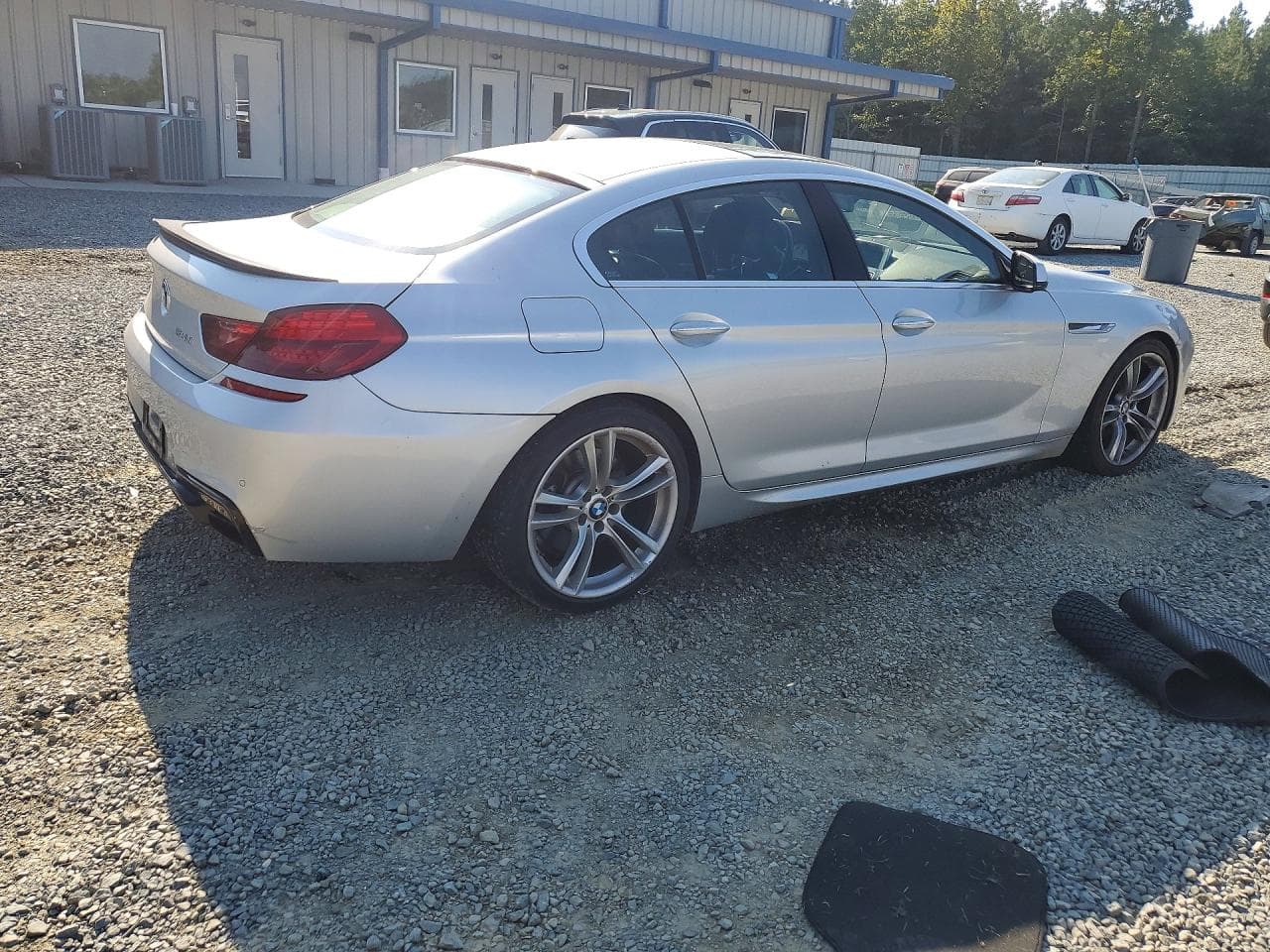2013 BMW 650 I - foto 3