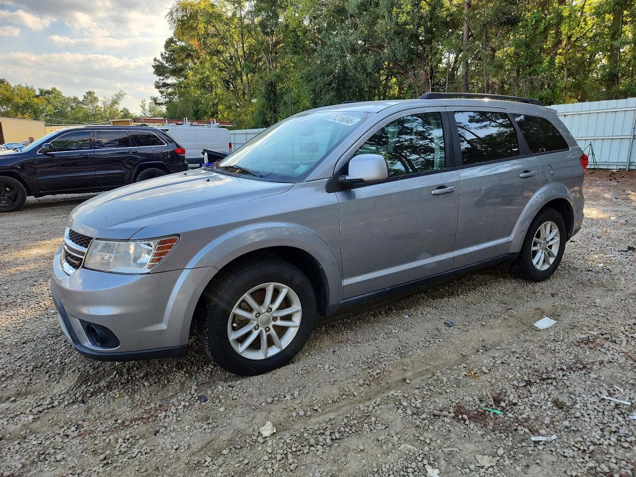 2017 Dodge Journey Sxt