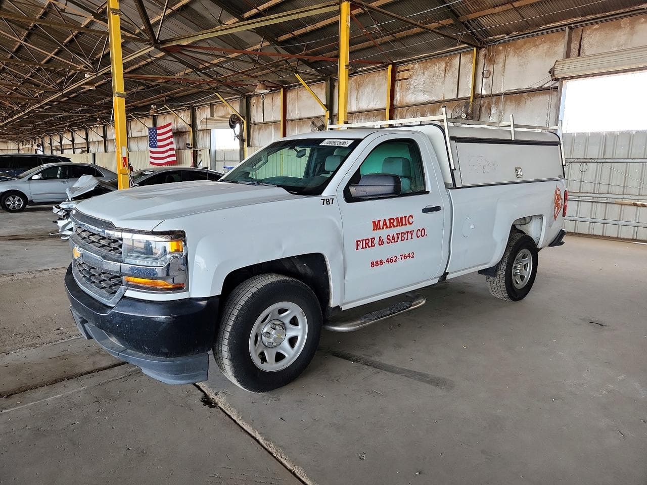 2016 Chevrolet Silverado C1500