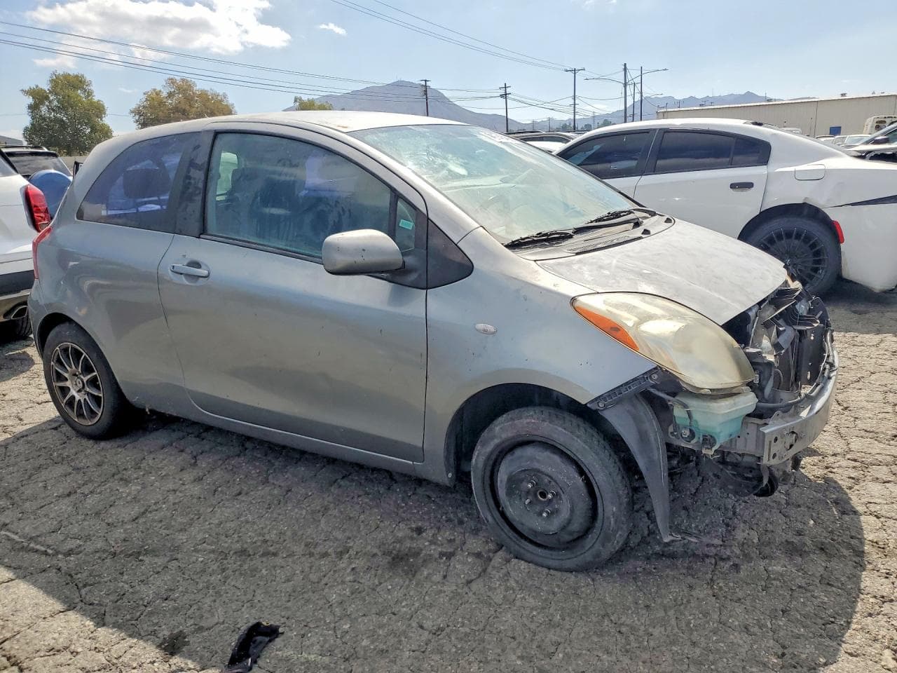 2007 Toyota Yaris Base - foto 4