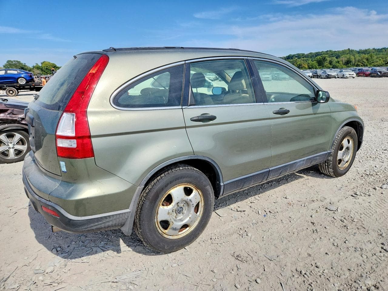 2008 Honda Cr-V Lx - foto 3