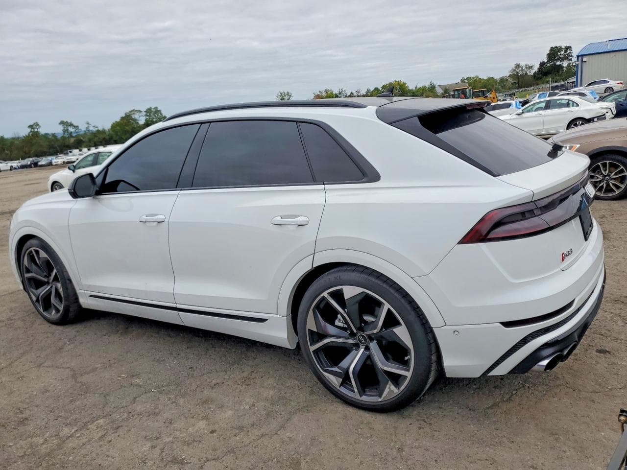 2020 Audi Sq8 Prestige - foto 2