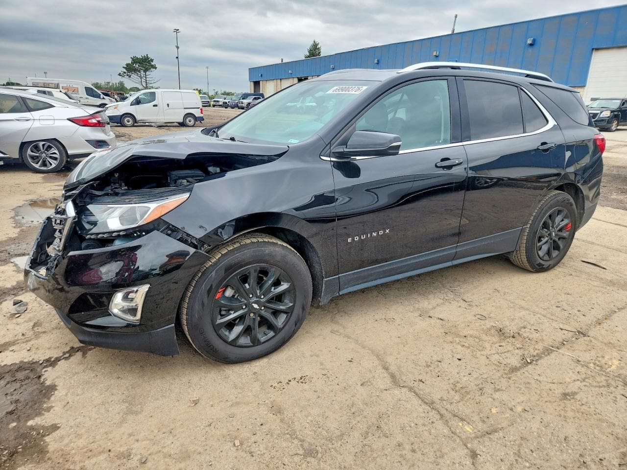 Chevrolet Equinox 2019 z USA