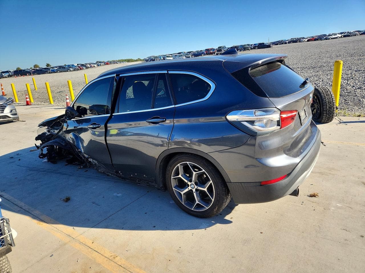 2016 BMW X1 xDrive28I - foto 2