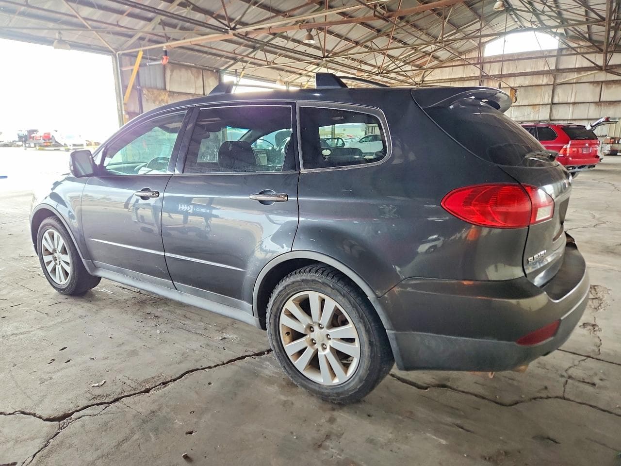 2009 Subaru Tribeca Limited - foto 2