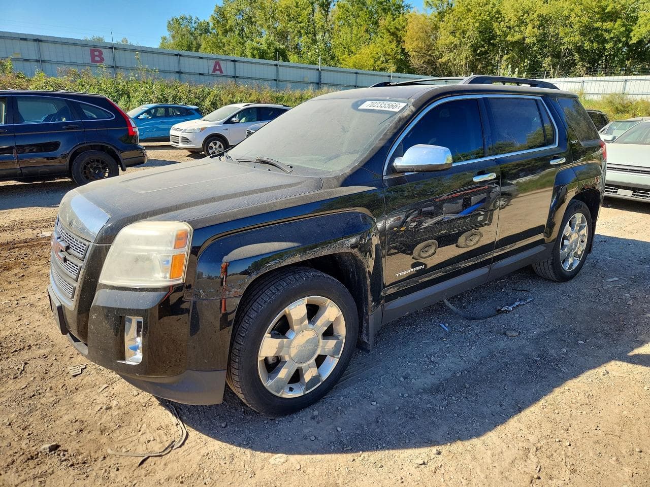 GMC Terrain 2014 z USA