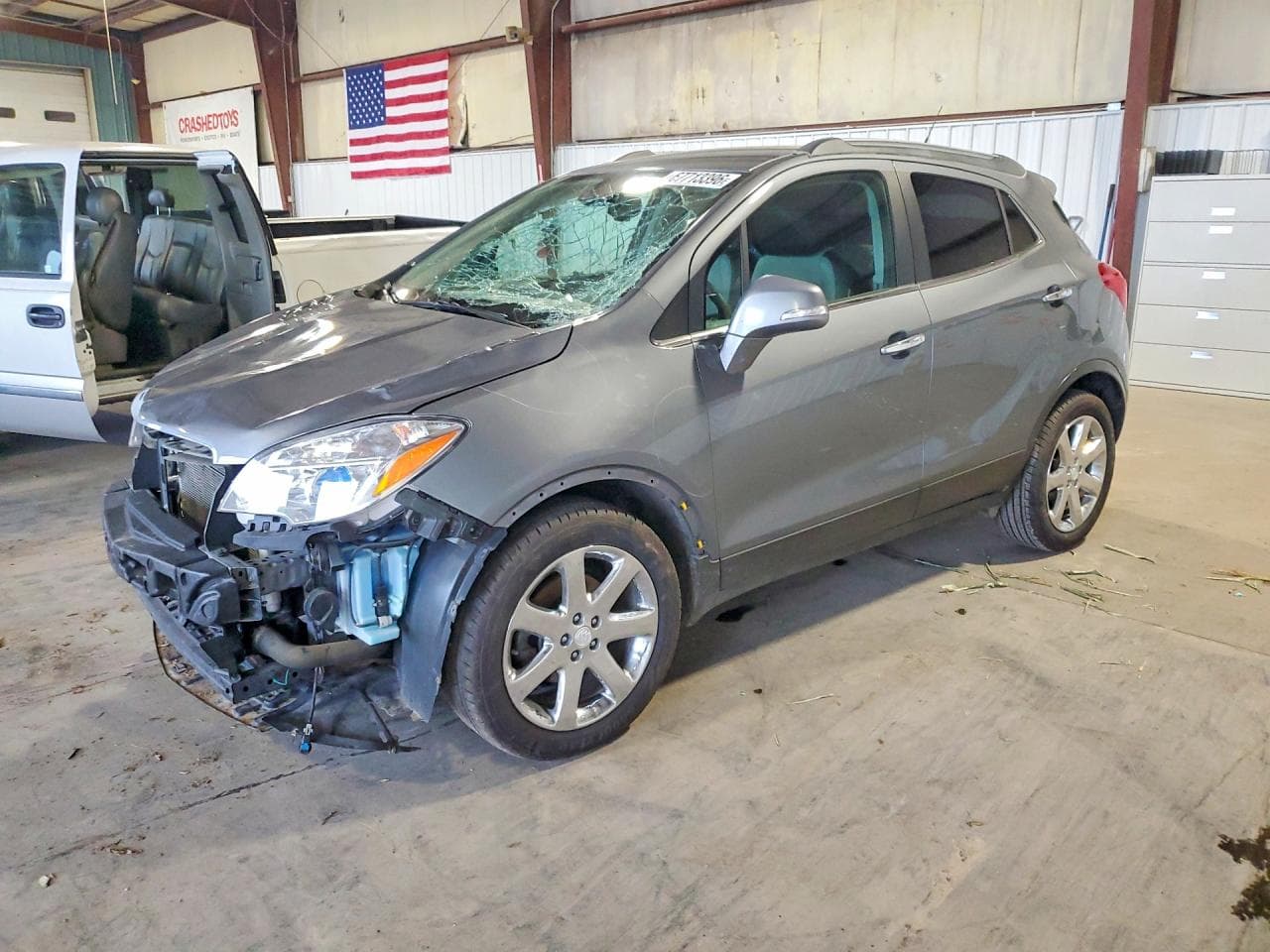 2014 Buick Encore Convenience