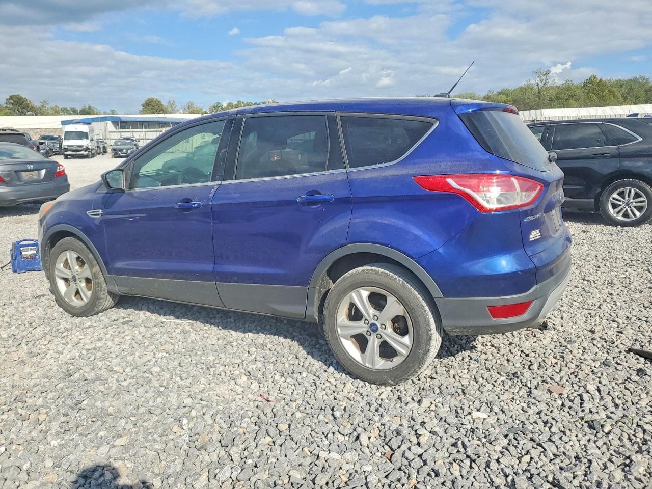 2014 Ford Escape Se - foto 2
