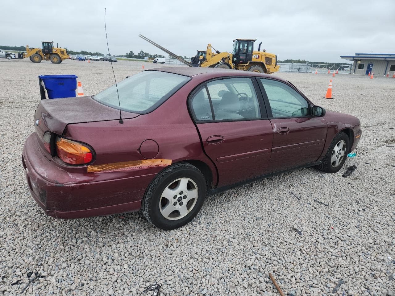 2001 Chevrolet Malibu 1Lt - foto 3