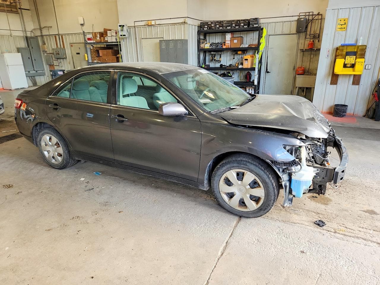 2009 Toyota Camry Le - foto 4