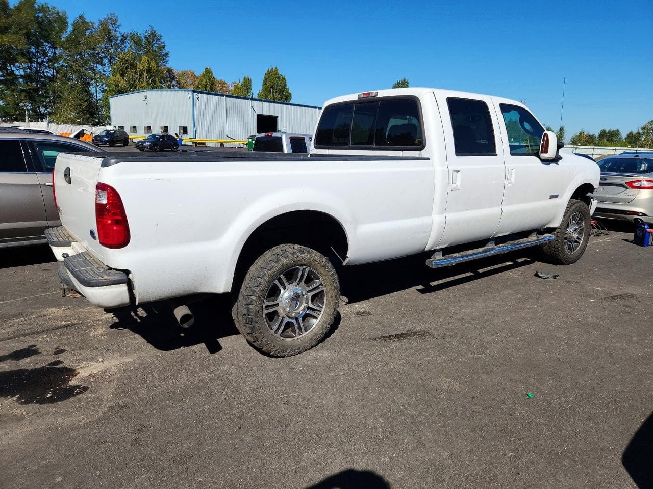 2006 Ford F250 Super Duty - foto 3