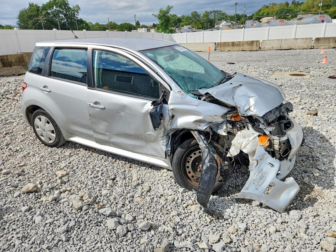 2006 Scion Xa Base - foto 4