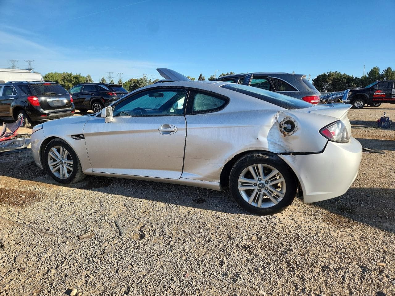2008 Hyundai Tiburon Gs - foto 2