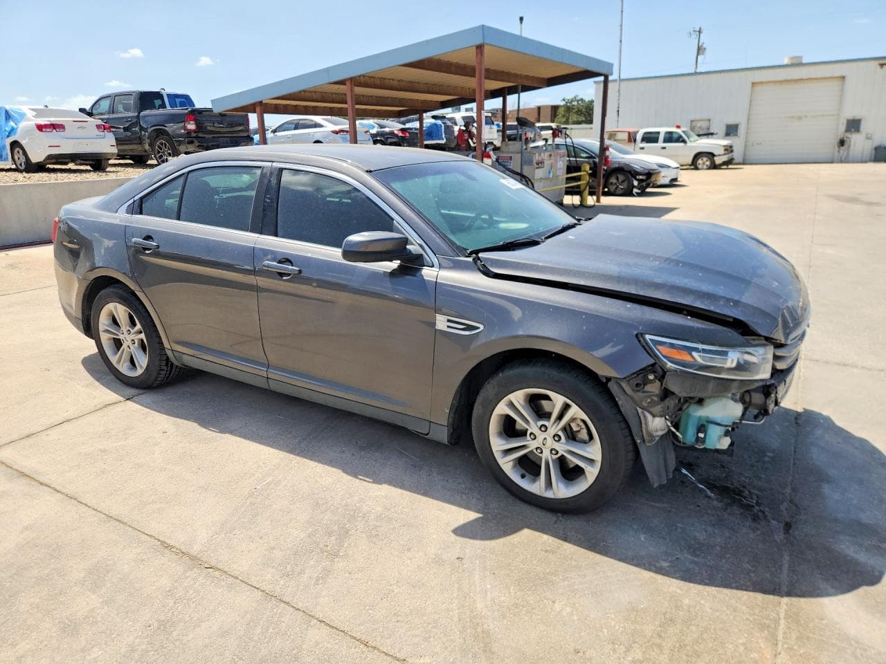 2017 Ford Taurus Sel - foto 4