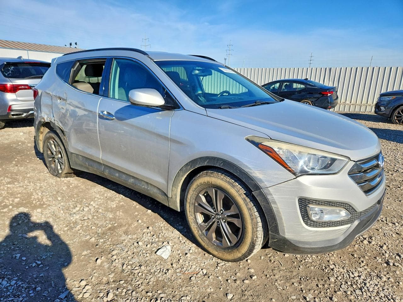 2014 Hyundai Santa Fe Sport 2.4L - foto 4