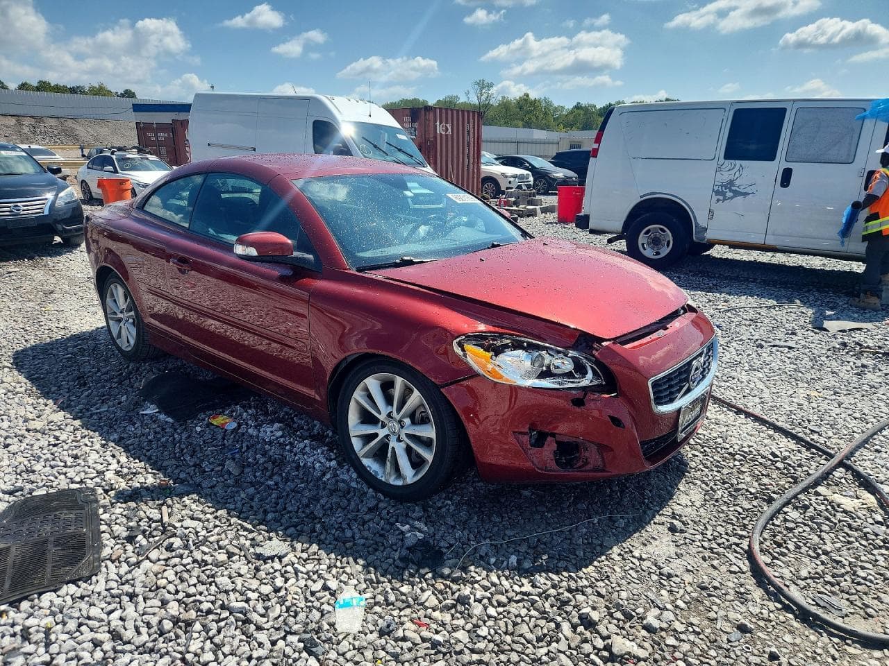 2012 Volvo C70 T5 - foto 4