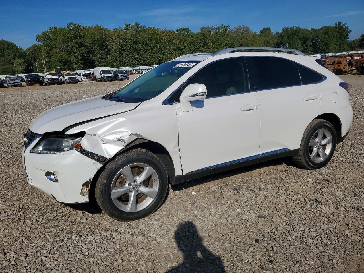 2013 Lexus Rx 350