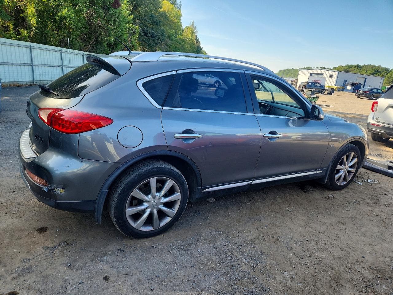 2017 Infiniti Qx50 Base - foto 3
