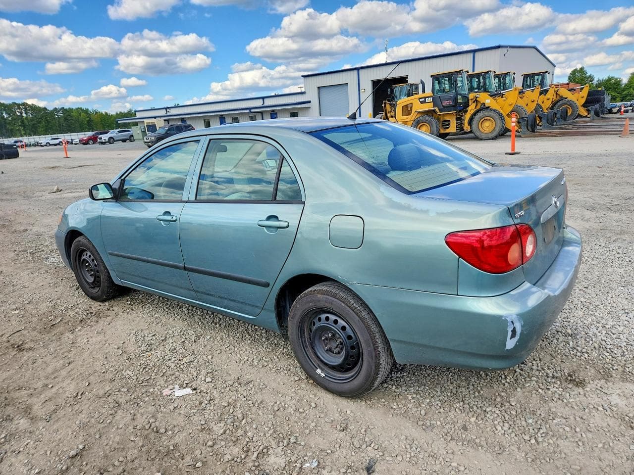 2006 Toyota Corolla Ce - foto 2