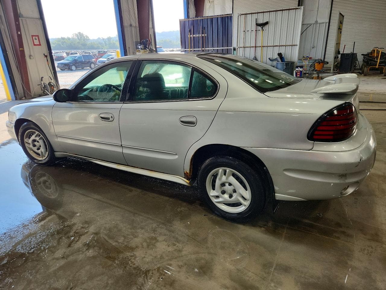 2005 Pontiac Grand Am Se - foto 2