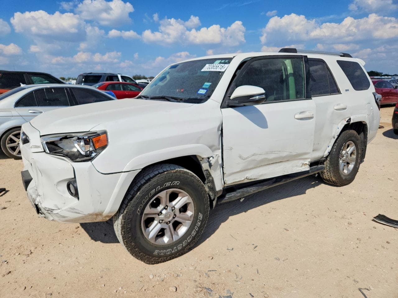 2020 Toyota 4Runner Sr5 Premium