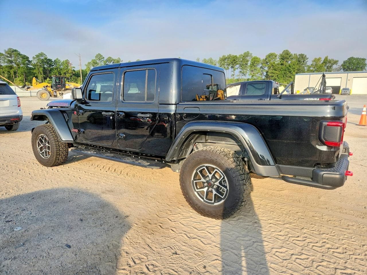 2024 Jeep Gladiator Rubicon - foto 2