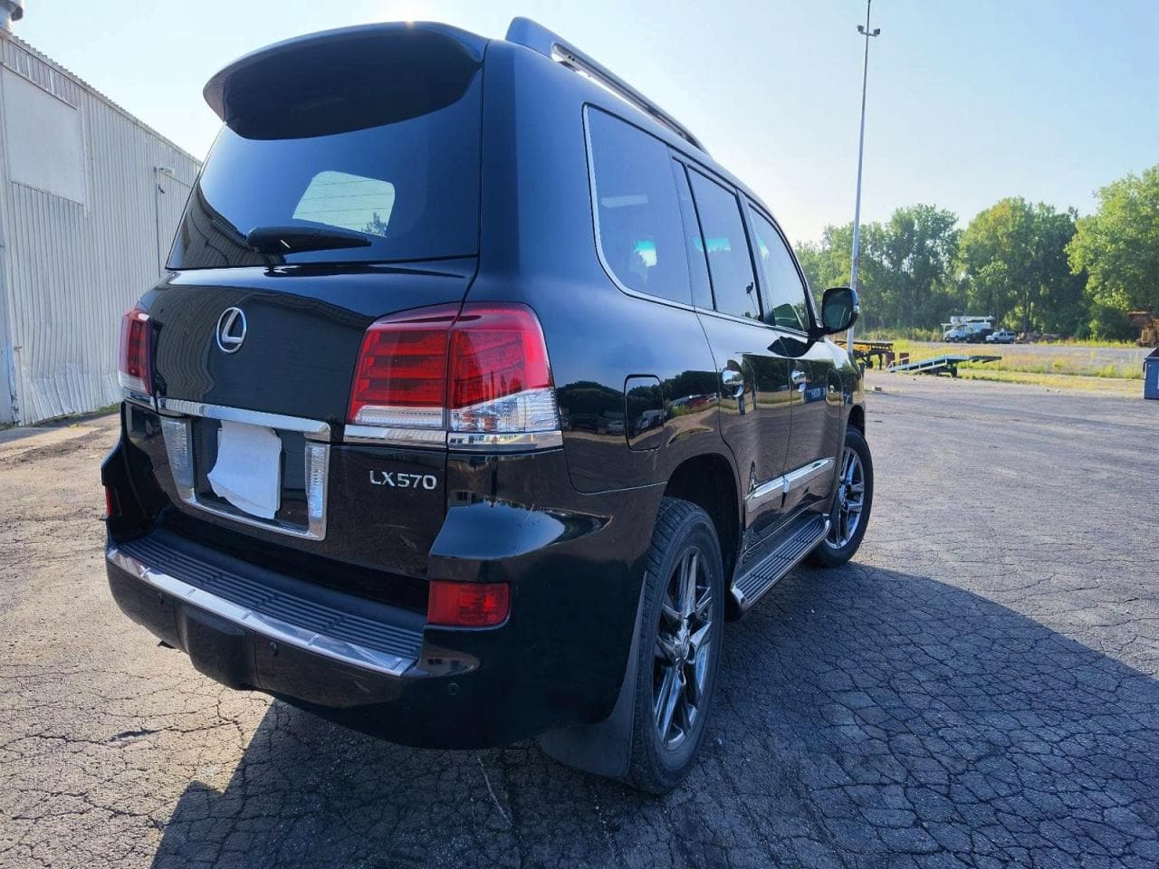 2013 Lexus Lx 570 - foto 4