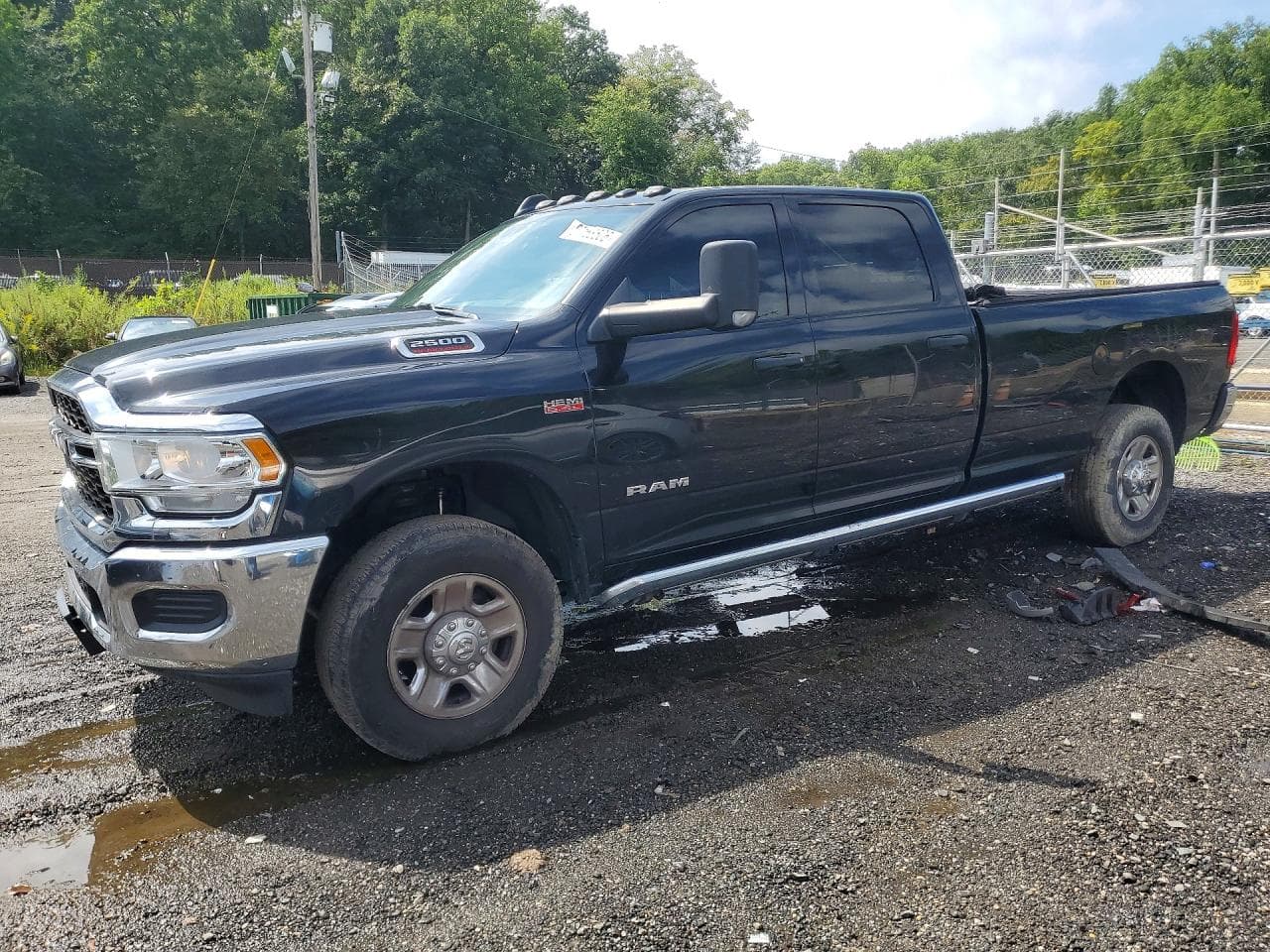 2020 Ram 2500 Tradesman