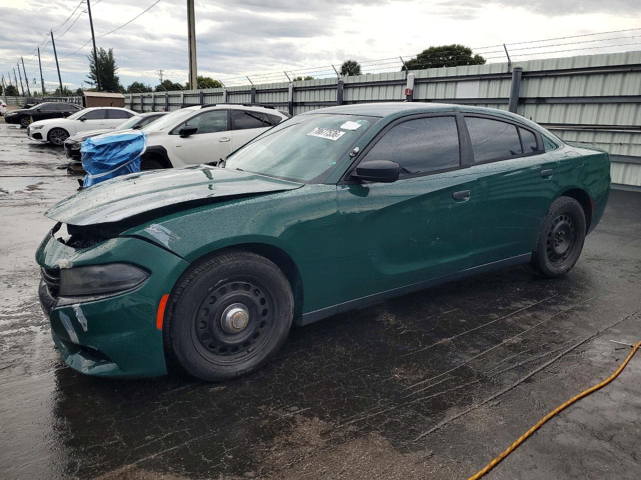Dodge Charger 2015 z USA