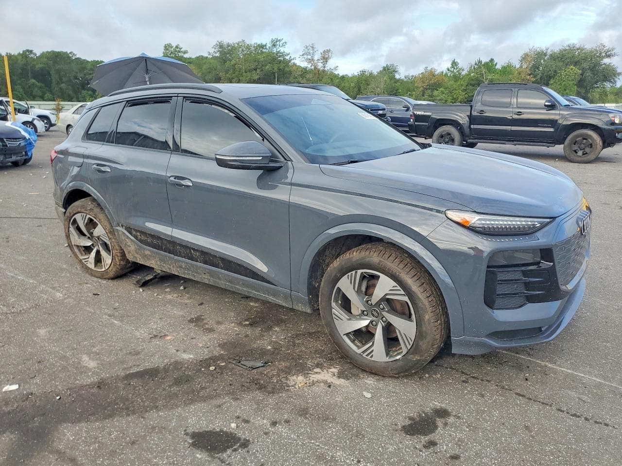 2025 Audi Q6 E-Tron Premium Plus - foto 4